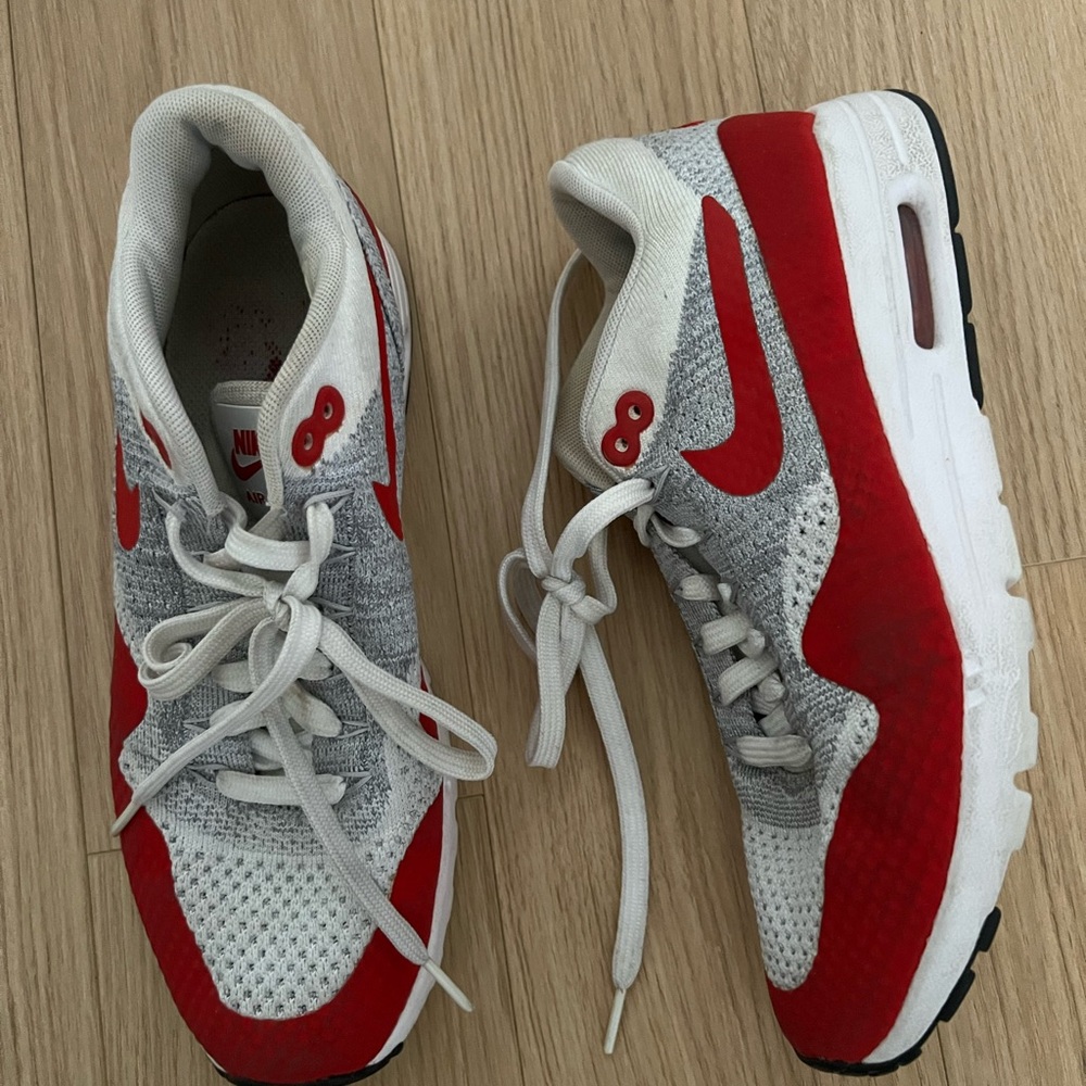 Nike Air Max 1 Ultra Flyknit, 9